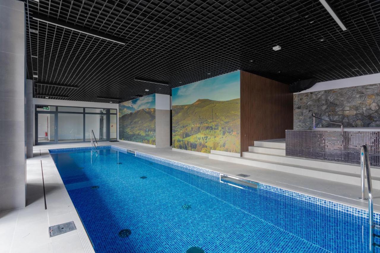 Green Park Resort C14- Z Dostepem Do Basenu, Sauny, Jacuzzi, Silowni Szklarska Poręba Exterior foto