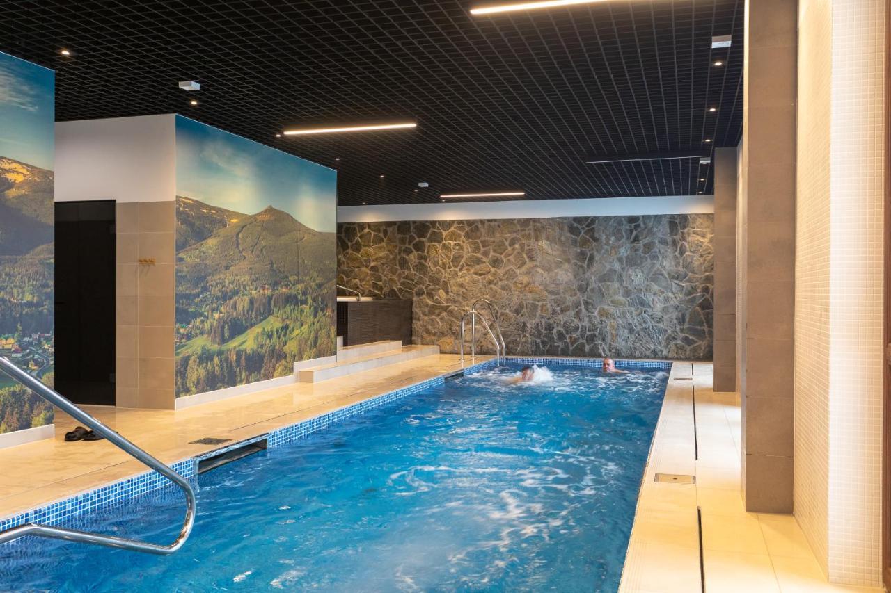 Green Park Resort C14- Z Dostepem Do Basenu, Sauny, Jacuzzi, Silowni Szklarska Poręba Exterior foto