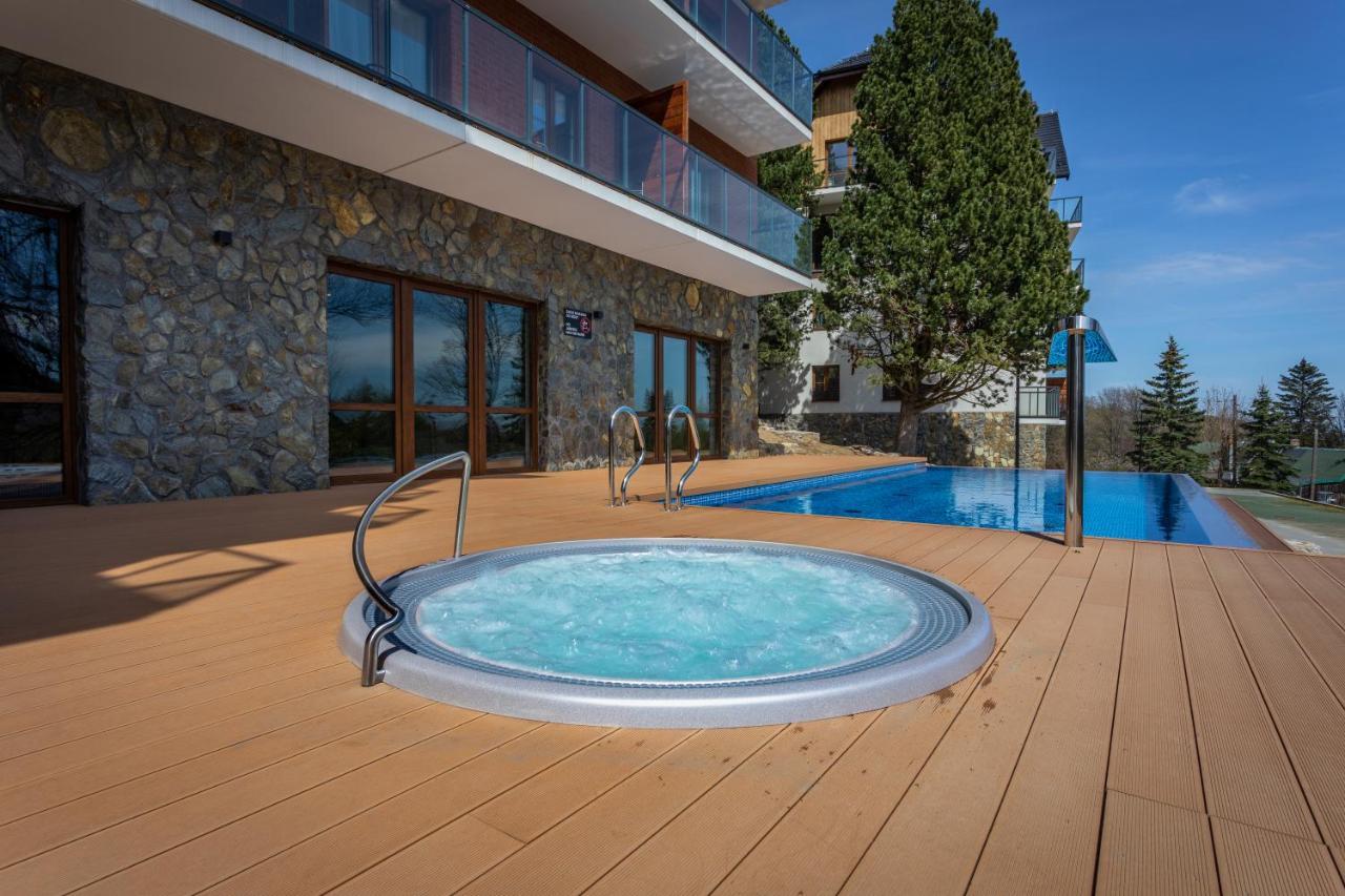 Green Park Resort C14- Z Dostepem Do Basenu, Sauny, Jacuzzi, Silowni Szklarska Poręba Exterior foto